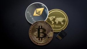 crypto price