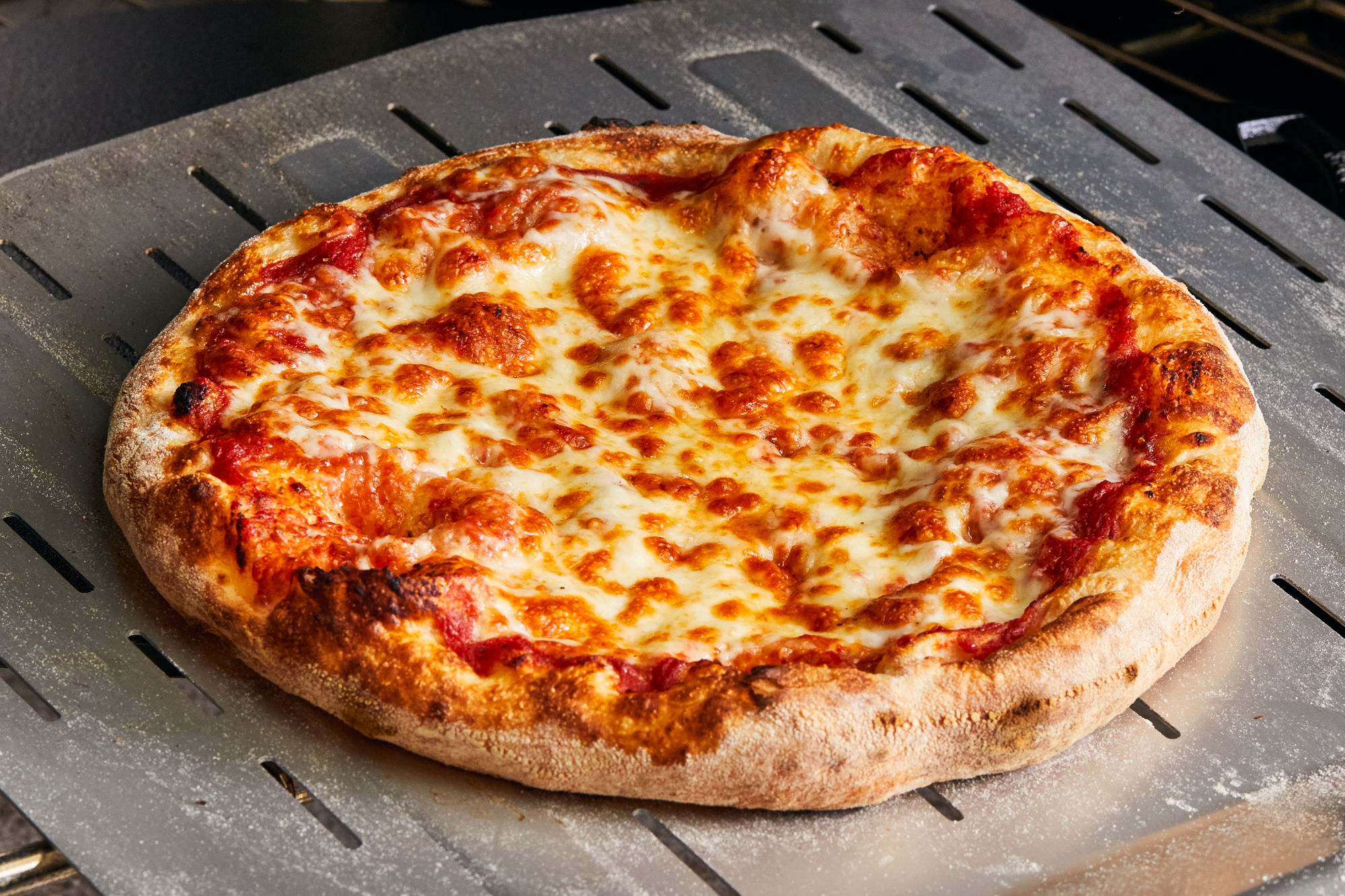 pizza crust mix