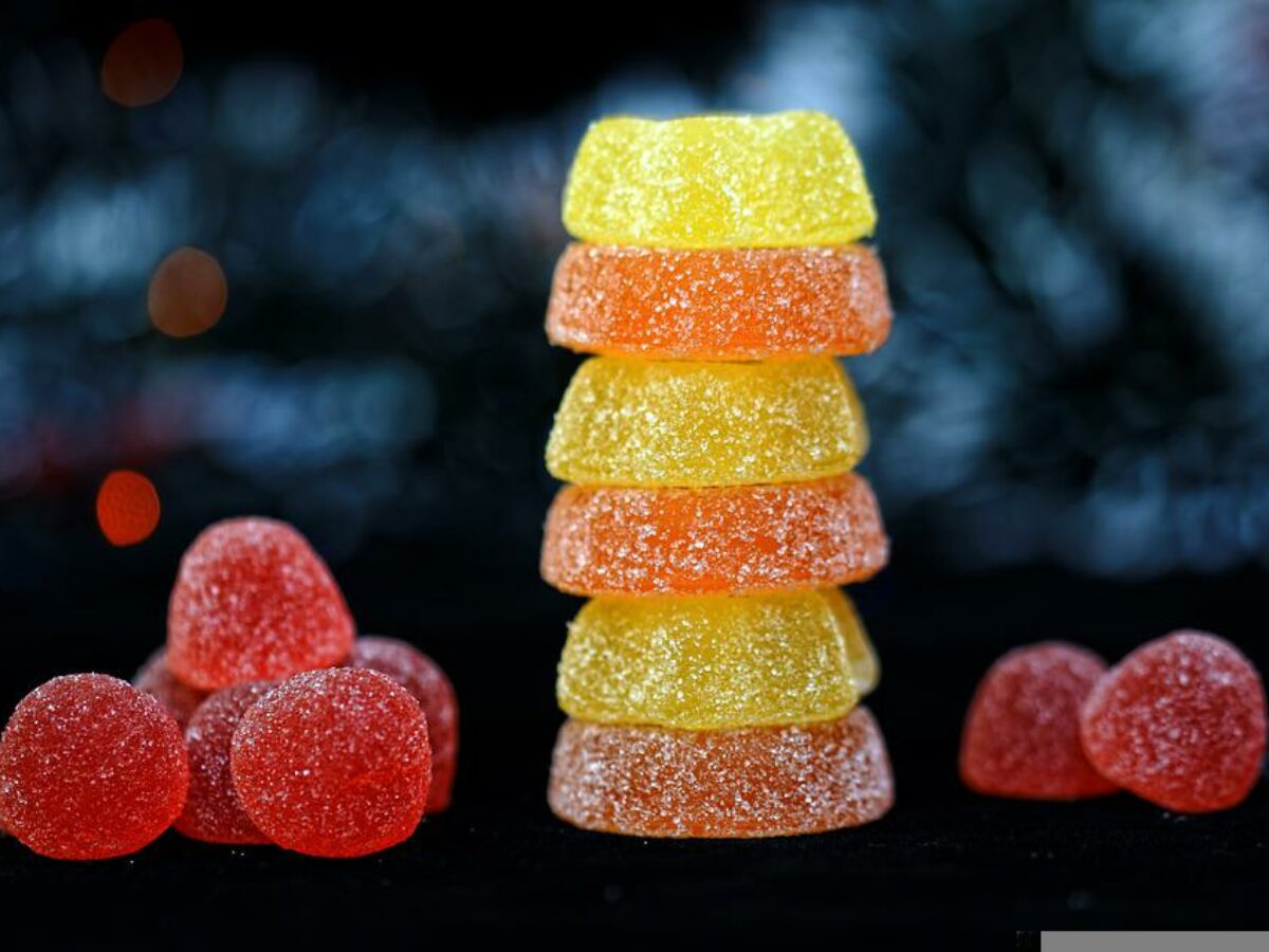 full spectrum cbd gummies