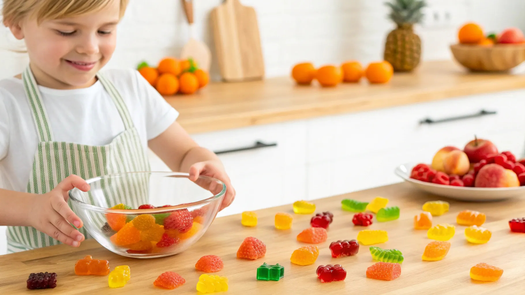 gummies and high blood pressure